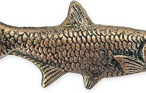 Fish Cast Iron Bottle Opener