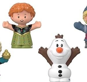 Fisher-Price Disney Frozen Elsa & Friends Figure Set