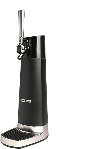 Fizzics DraftPour Beer Dispenser - Nitro-Style Draft