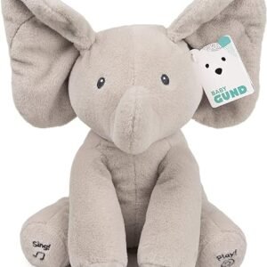 Flappy the Elephant Plush Toy