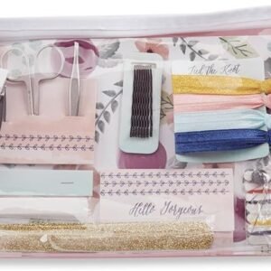 Floral Wedding Day Emergency Kit