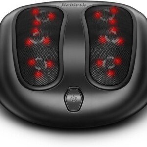 Foot Massager with Heat and Shiatsu