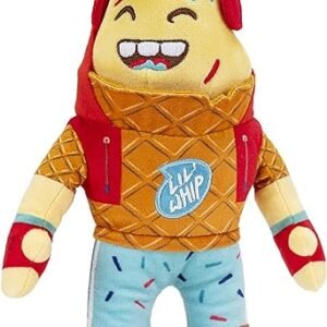 Fortnite 8" Lil Whip Plush: Compact Edition