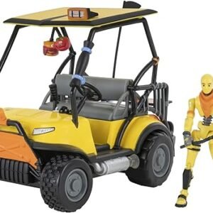 Fortnite Deluxe RC Vehicle with Accessories