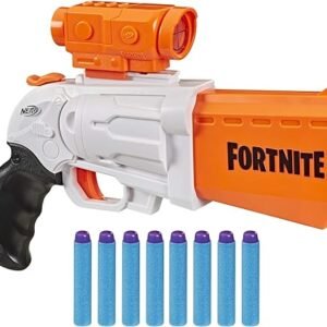 Fortnite SR Blaster with Scope and 8 Darts