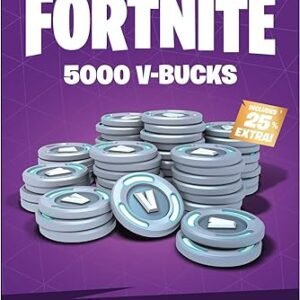 Fortnite V-Bucks Gift Card - Redeemable Online