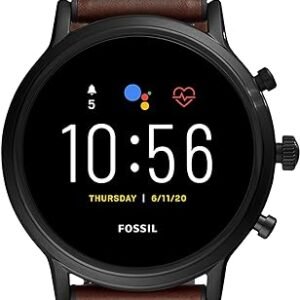 Fossil Gen 5 Carlyle Smartwatch with Speaker