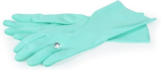 Fred Rubber Dish Washing Gloves