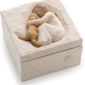Friendship Keepsake Box: Willow Tree