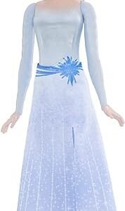 Frozen 2 Light-up Elsa Water Toy