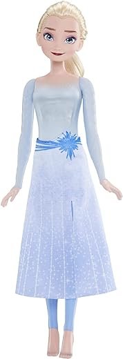 Frozen 2 Light-up Elsa Water Toy