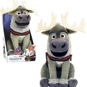 Frozen 2 Sing & Sway Sven by Just Play