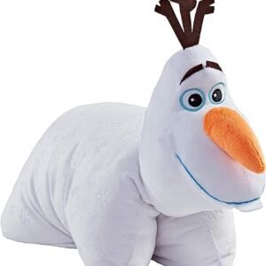 Frozen II Olaf Snowman Plush