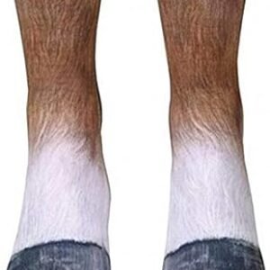 Funny Animal Paws Socks - Novelty Gag