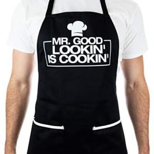 Funny Apron for Men - Aller Home&Kitchen