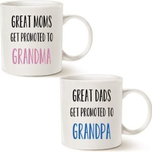 Funny Grandparent Coffee Mug - Best Gift
