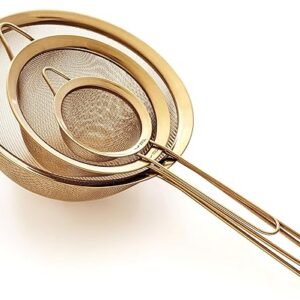 Future Strainer Set - Fine Mesh