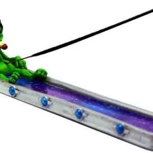Galaxy Incense Burner - Stoner Alien