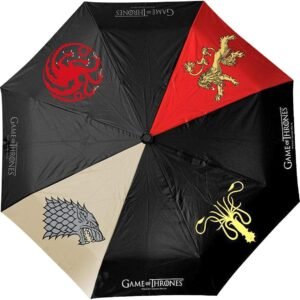 Game of Thrones Multicolor Umbrella