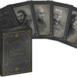 Game of Thrones Playing Cards