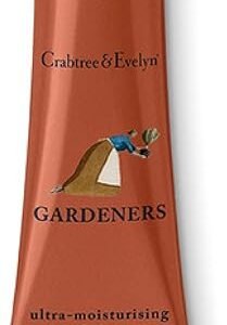 Gardeners Hand Cream Therapy, 0.9 oz