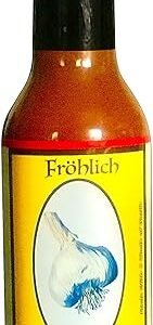 Garlic Truffle Infused Hot Sauce