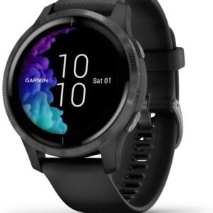 Garmin Venu, GPS Smartwatch with Music and Monitoring
