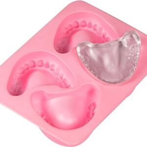 Genuine Fred Ice Tray - Frozen Smiles