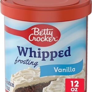 GF Vanilla Frosting - 12oz