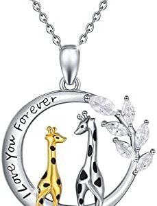 Giraffe Jewelry for Women and Teens