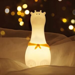 Giraffe Night Light for Kids Room