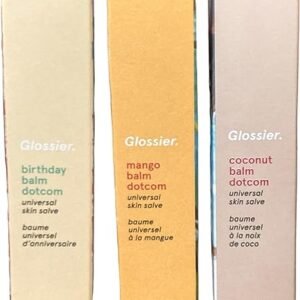 Glossier Balm Dotcom Trio - 3-Pack