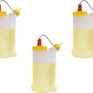 Glu-Bot Glue Bottle (16oz) - Pack 3