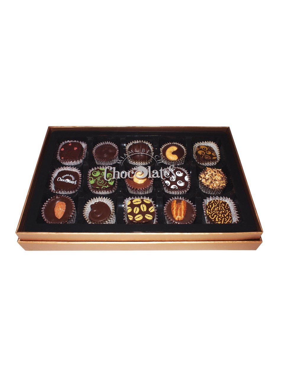 Gluten Free Vegan Dark Chocolate with Gift Box