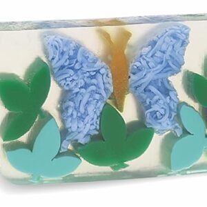 Glycerin Bar Soap for all Skin Types - Papillon en Bleu