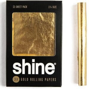 Gold Sheet for Shiny Surfaces