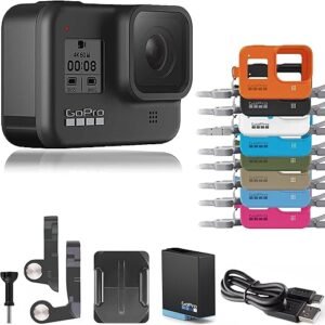 GoPro HERO8 Black - Waterproof Action Camera