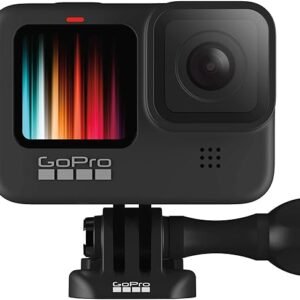 GoPro HERO9 Black - Waterproof Action Camera