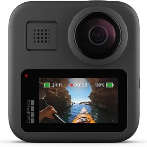 GoPro MAX — Waterproof 360 Camera