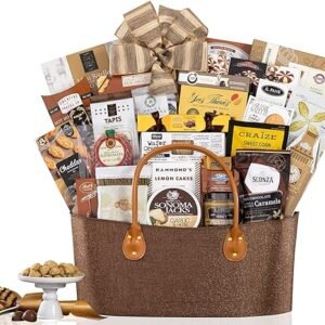 Gourmet Gift Basket by Wine Country