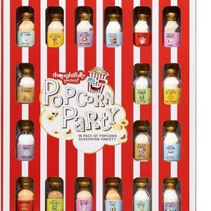 Gourmet Popcorn Seasoning Variety Pack