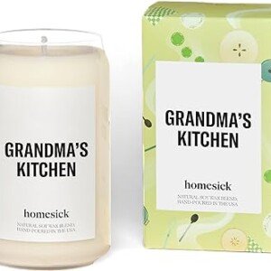Grandma's Kitchen Scented Candle - 13.75 oz