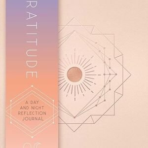 Gratitude Journal: Day and Night Reflections