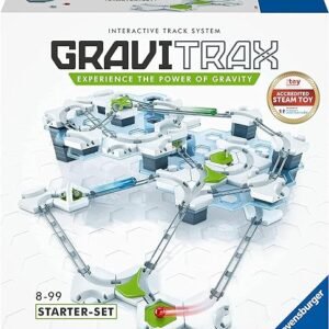 Gravitrax Starter Set - Marble Run & STEAM Toy
