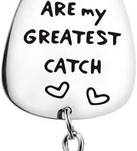 Greatest Catch Fishing Lure Gift for Him