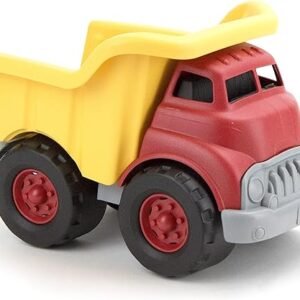 Green Toys Dump Truck - BPA Free, Phthalates Free
