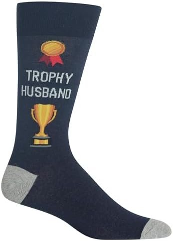 Groom Crew Socks - Husband Gifts