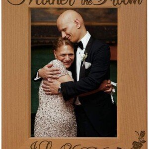 Groom's Mother Frame - 5x7 Vertical