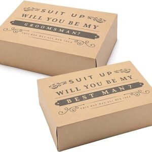 Groomsmen Box - Groomsmen Gift Set