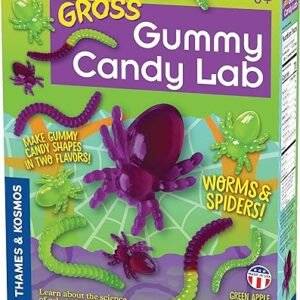Gross Gummy Candy Lab - STEM Experiment Kit